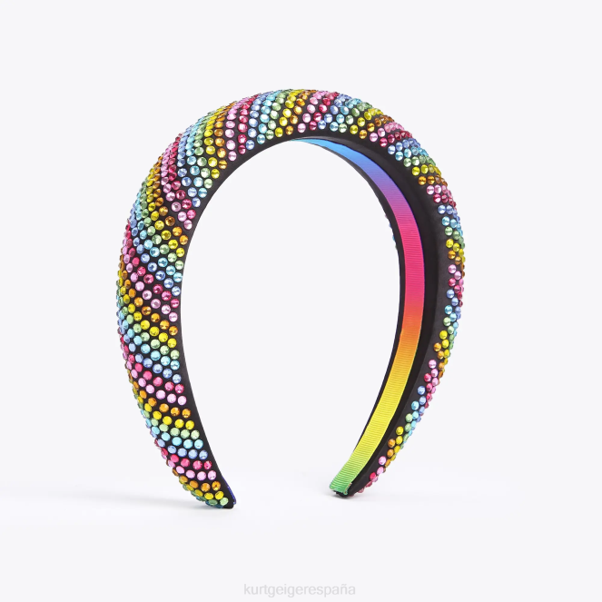 Kurt Geiger mujer diadema de cristal de londres 2LPR149 | accesorios varios/otros